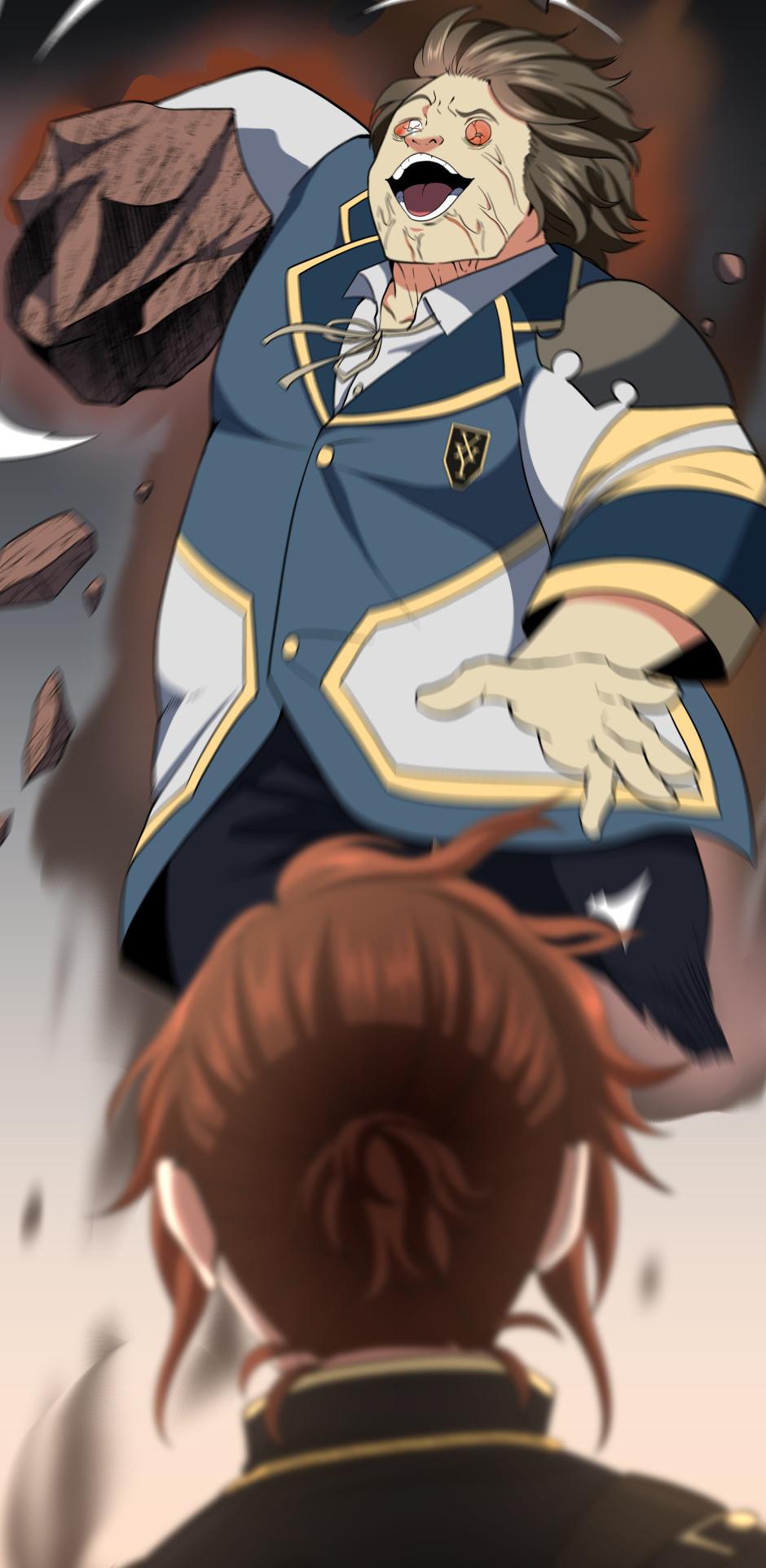 The Beginning After the End 107