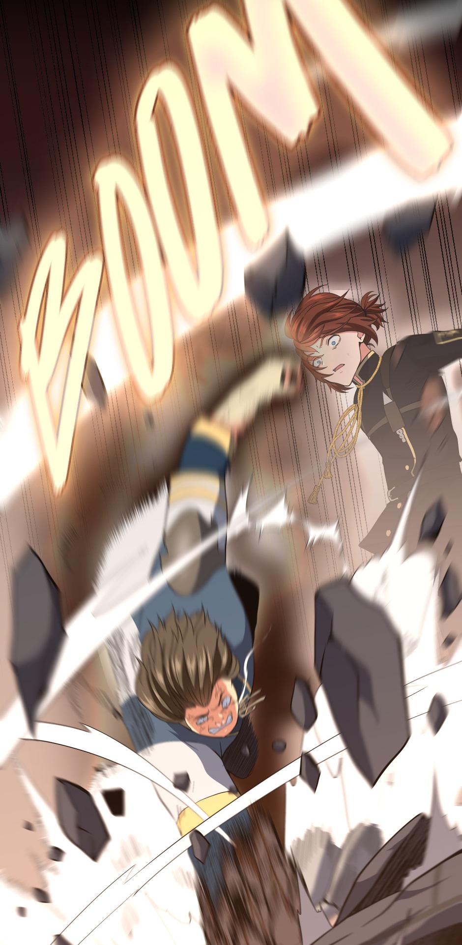 The Beginning After the End 107