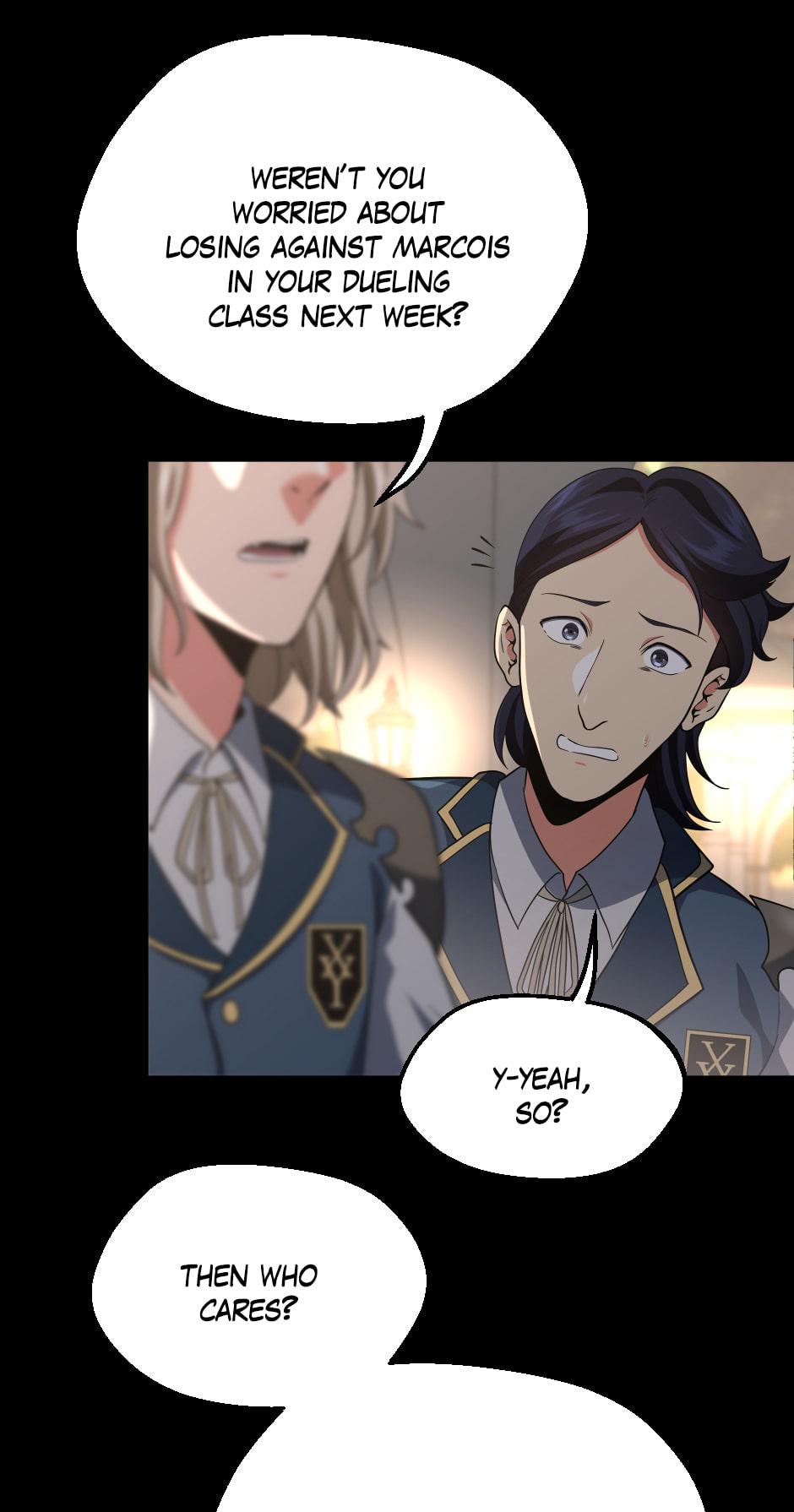 The Beginning After the End 107