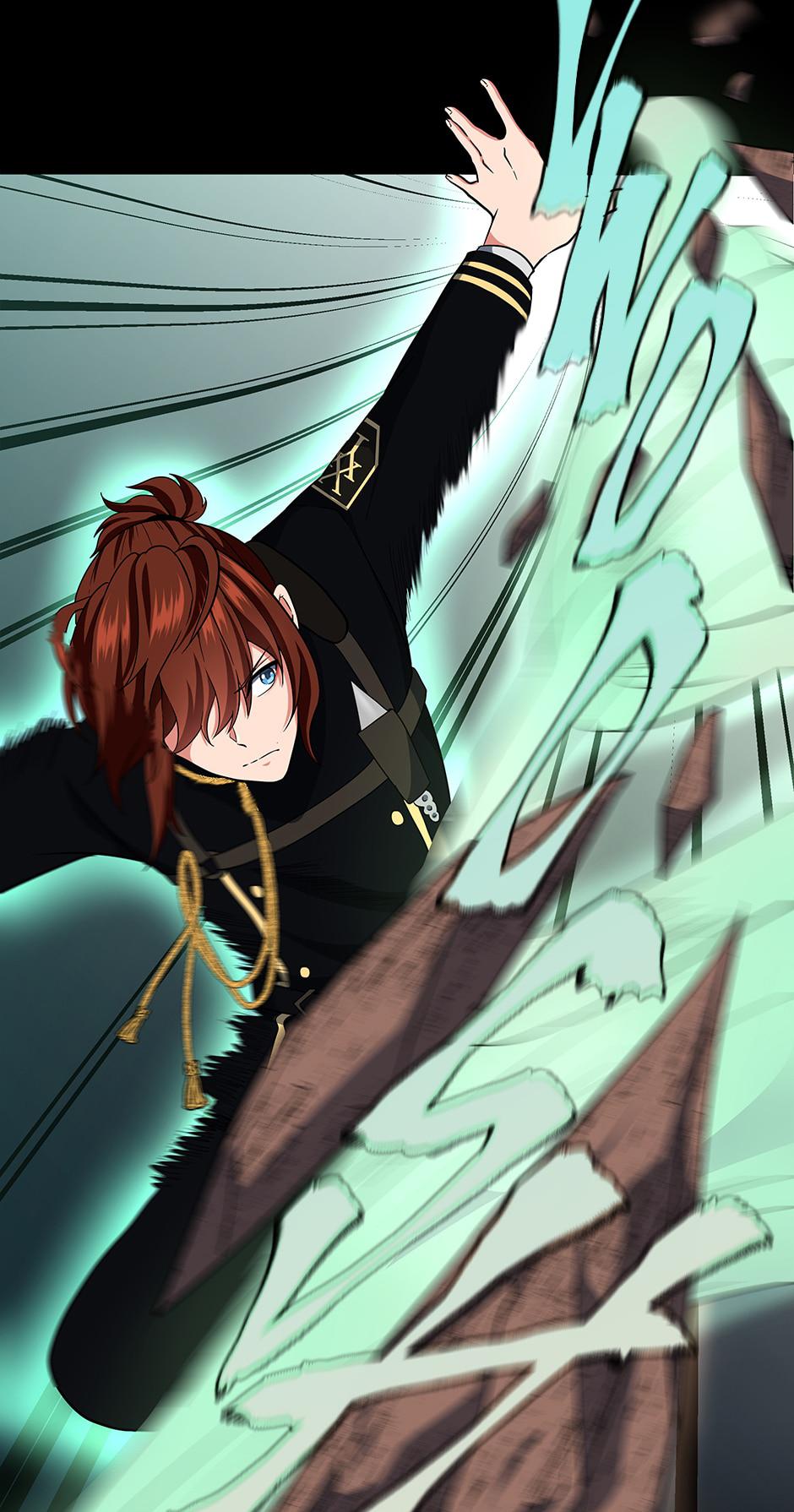 The Beginning After the End 107