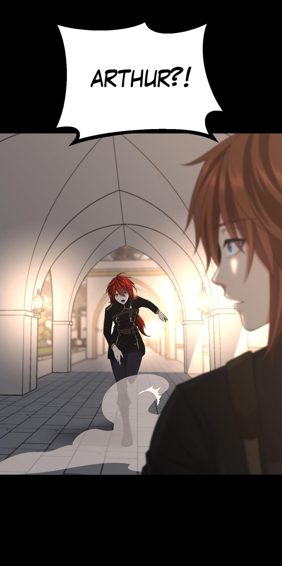 The Beginning After the End 107