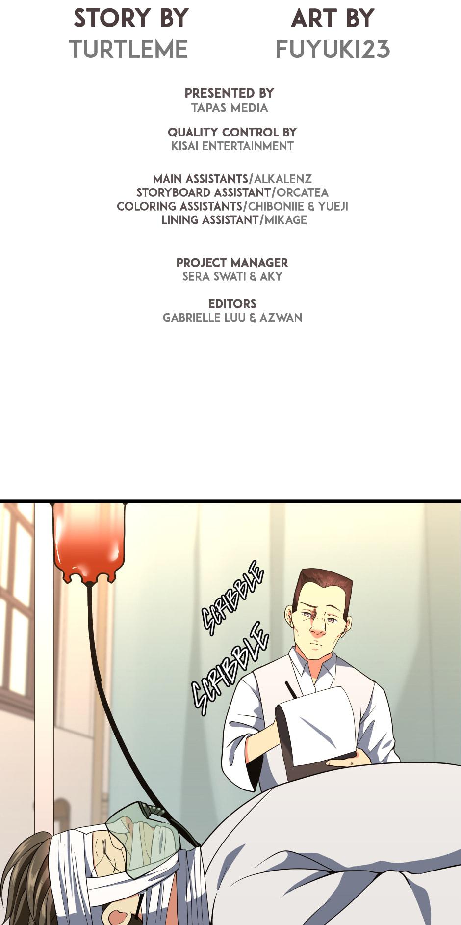 The Beginning After the End 107