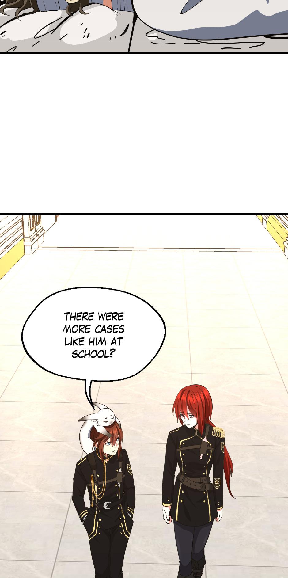 The Beginning After the End 107