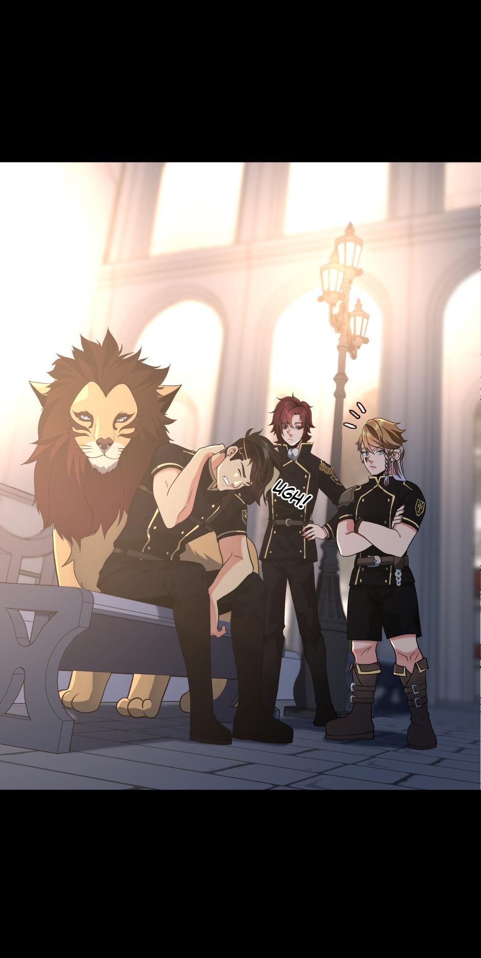 The Beginning After the End 111