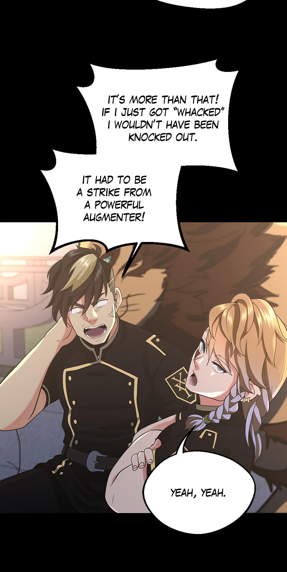 The Beginning After the End 111