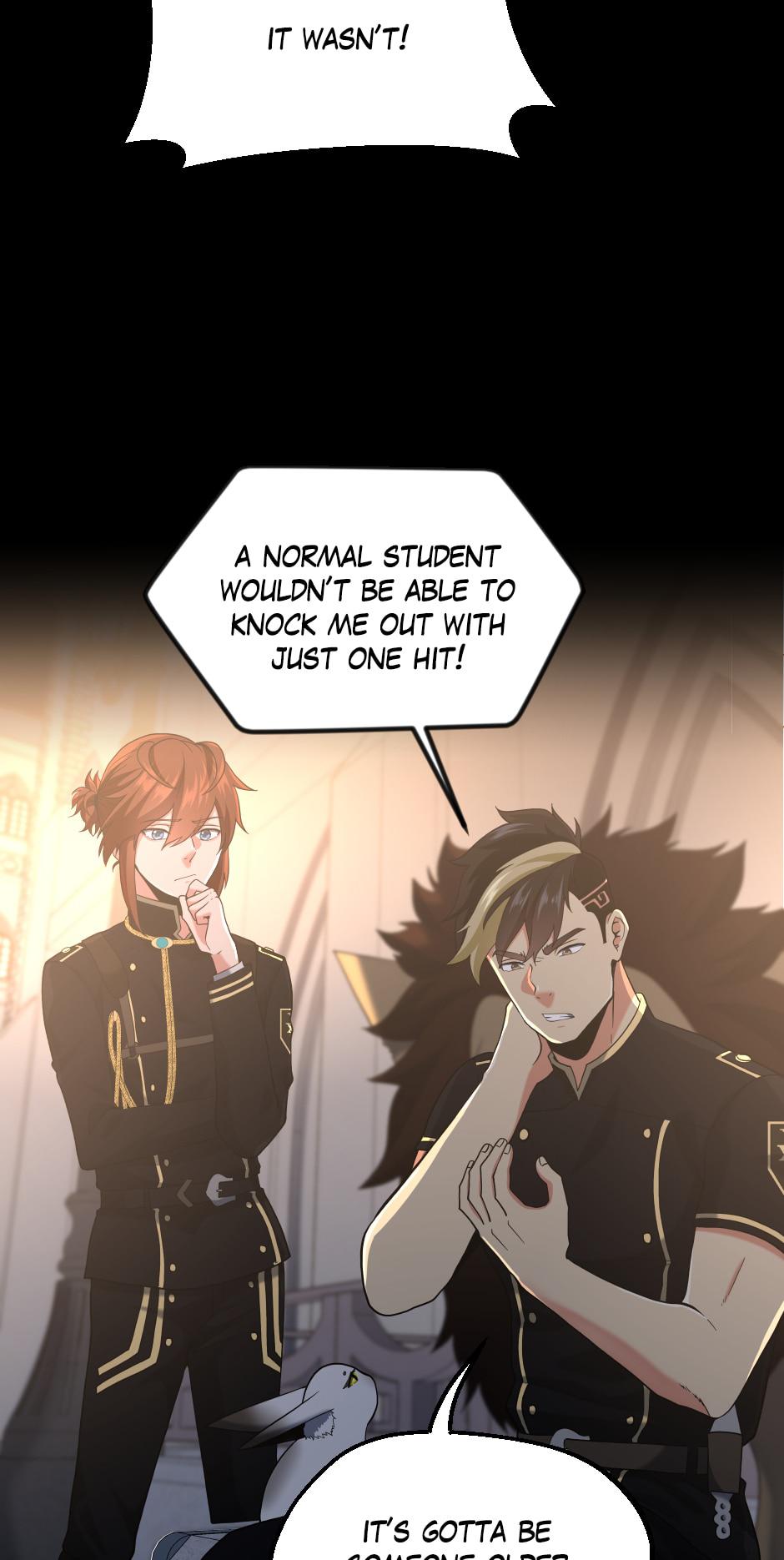 The Beginning After the End 111