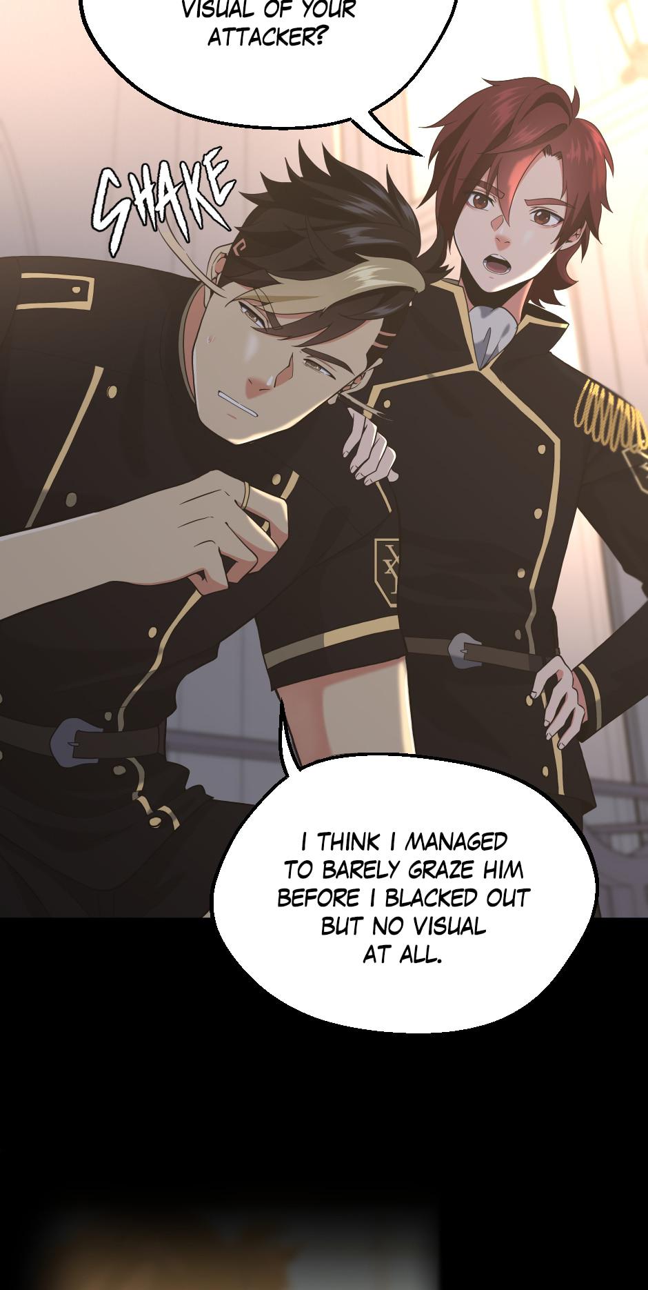 The Beginning After the End 111