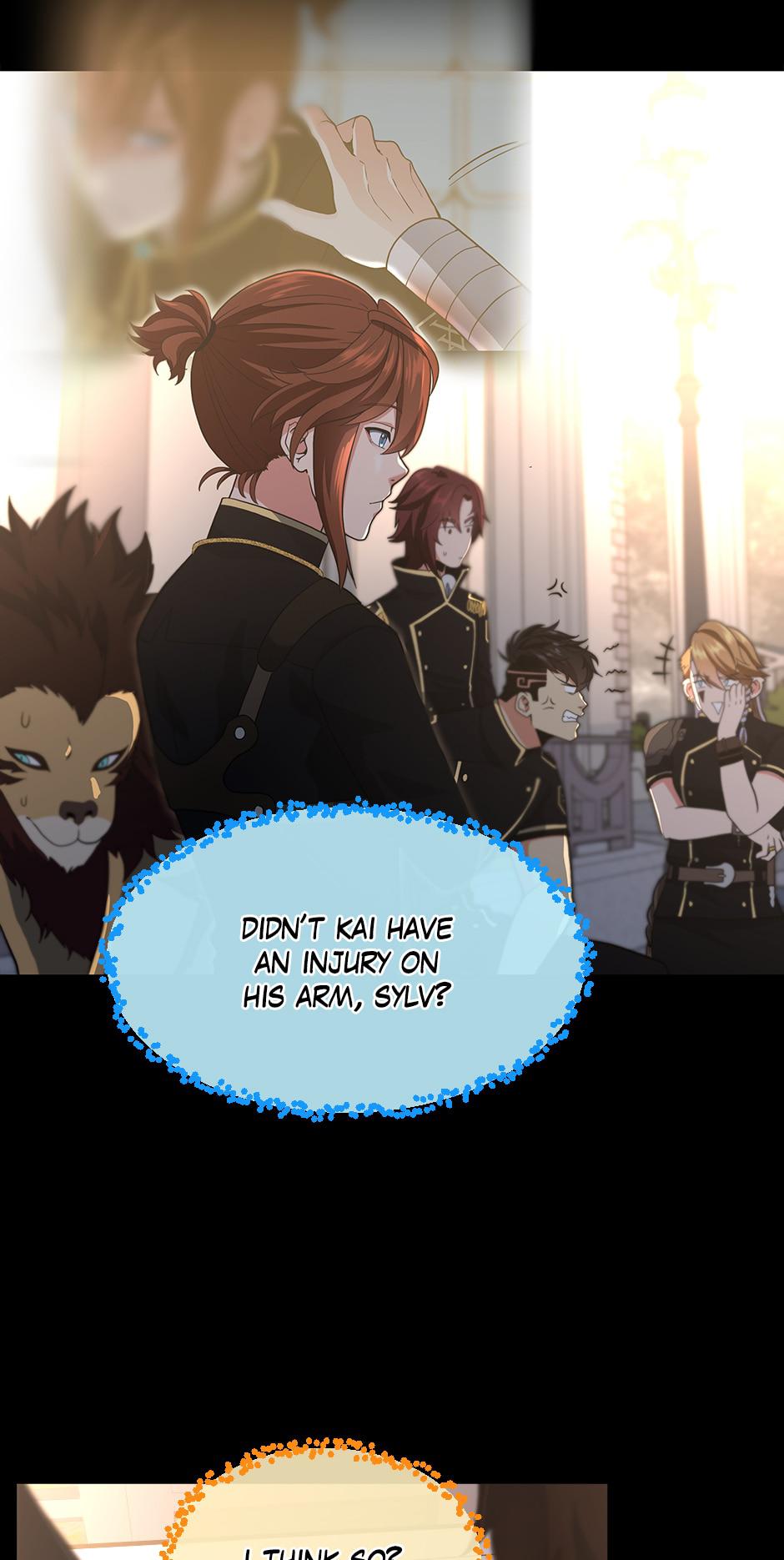 The Beginning After the End 111