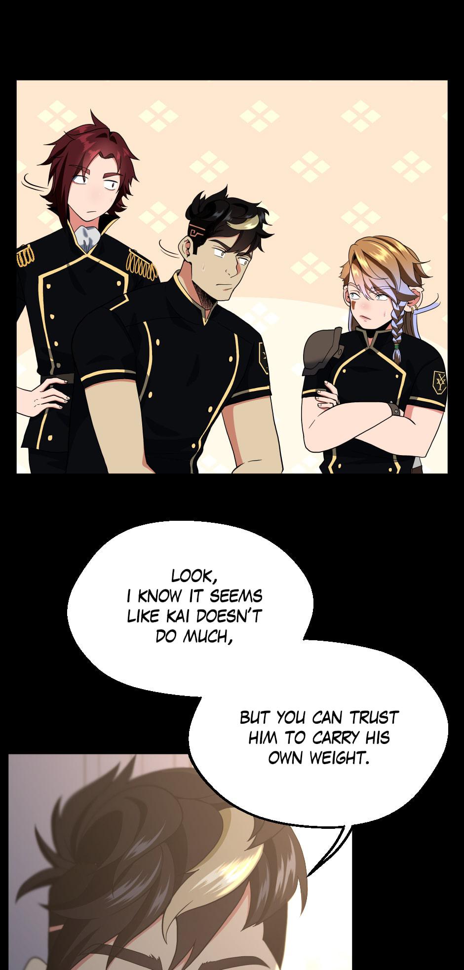 The Beginning After the End 111