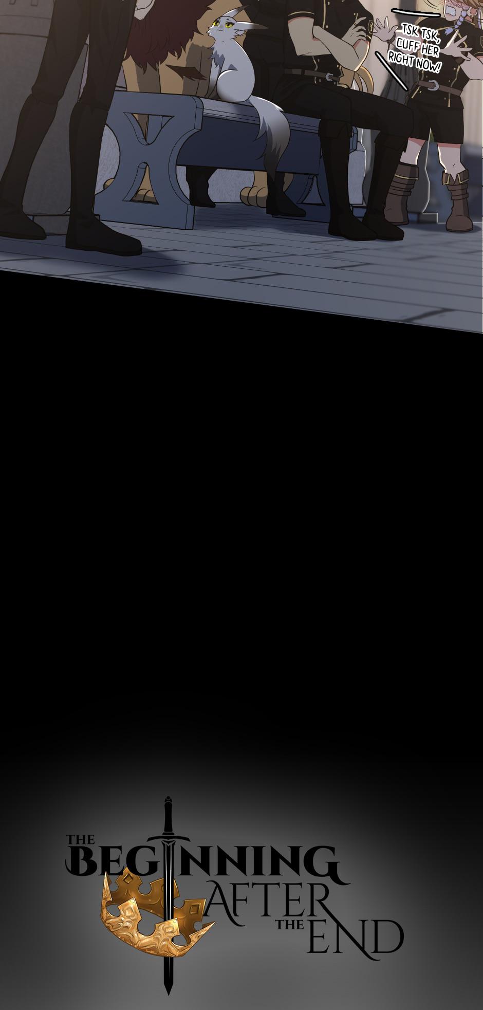 The Beginning After the End 111