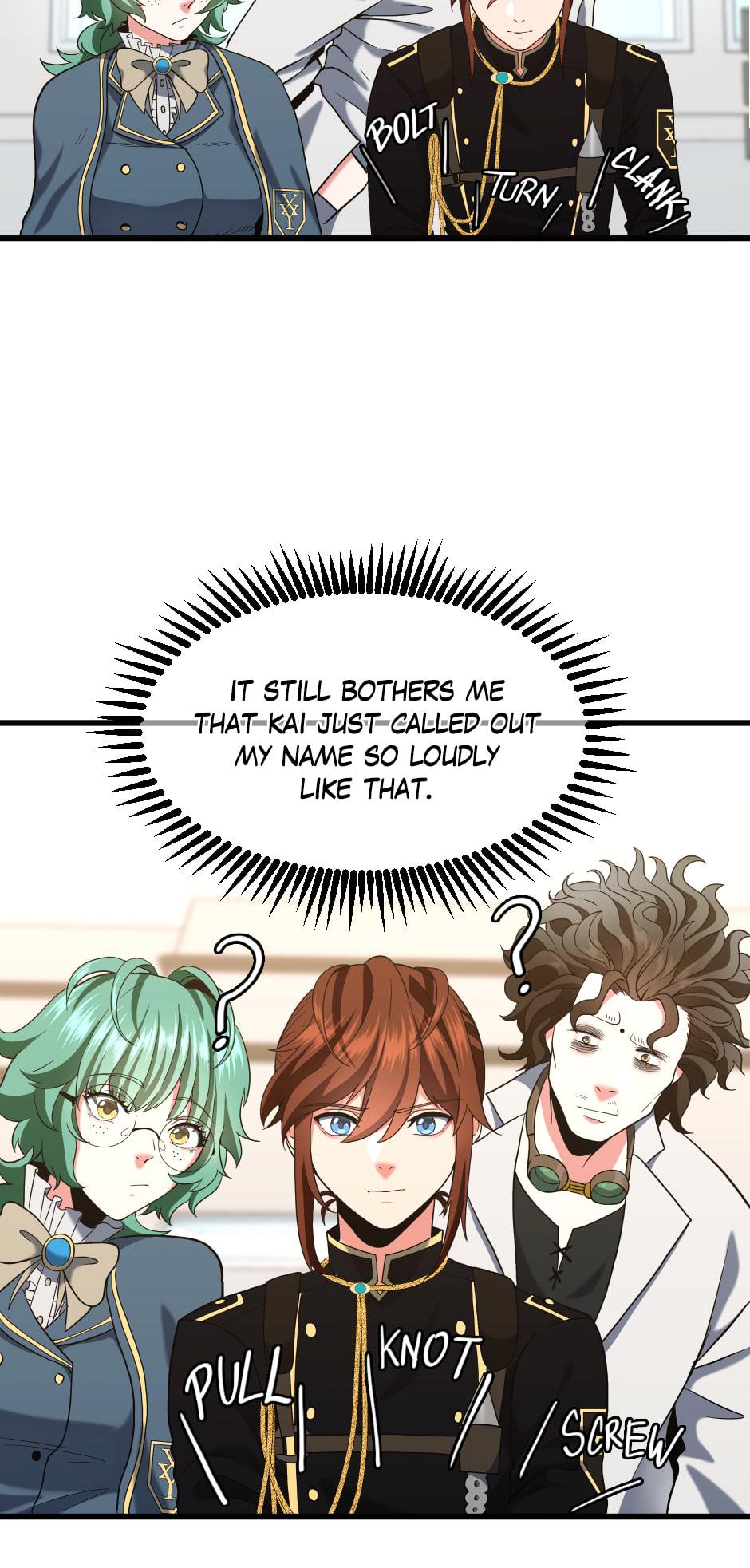 The Beginning After the End 111