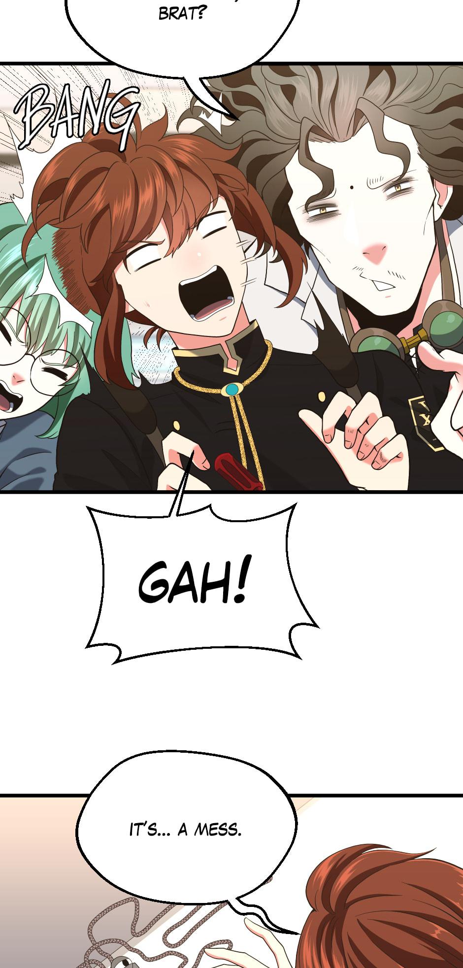 The Beginning After the End 111