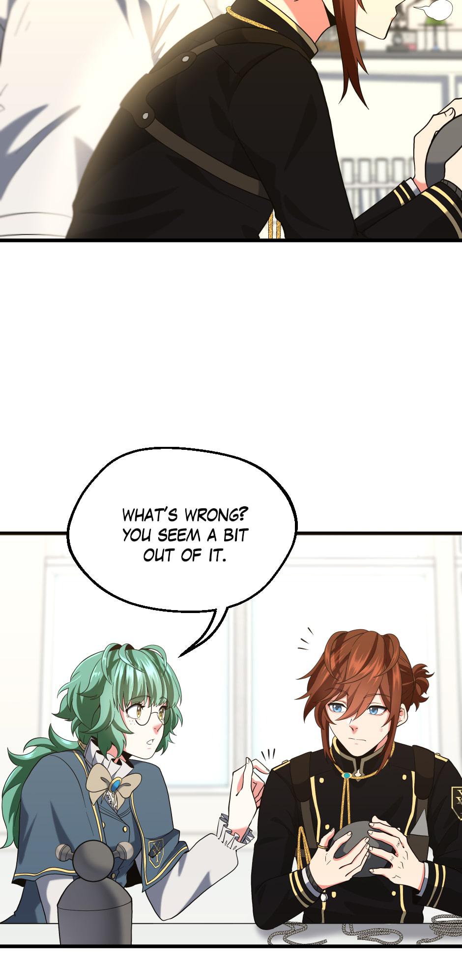 The Beginning After the End 111