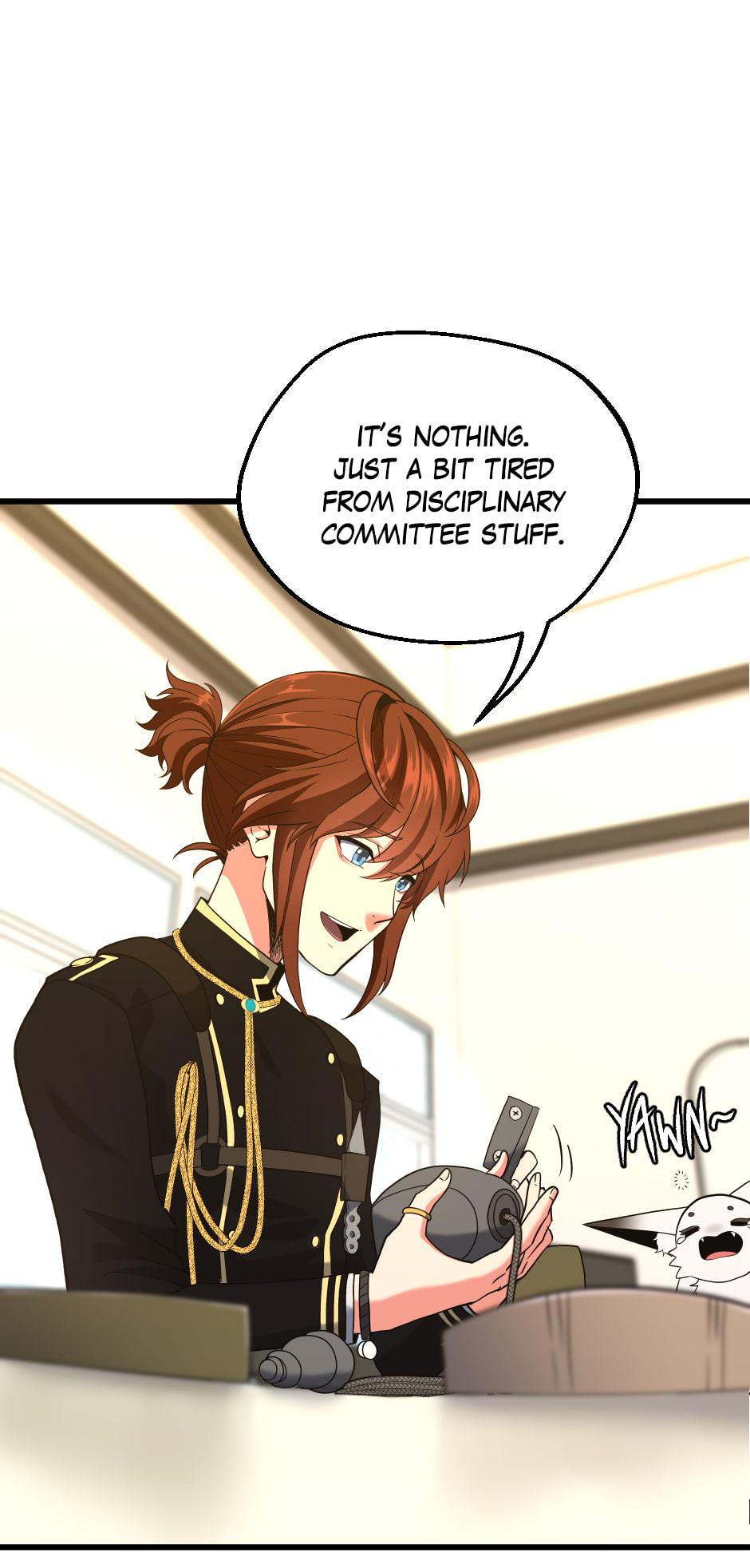 The Beginning After the End 111