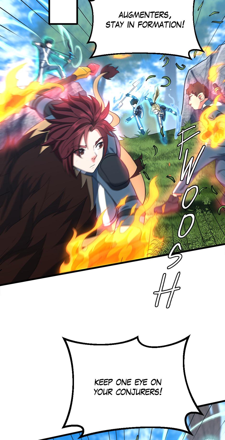 The Beginning After the End 111