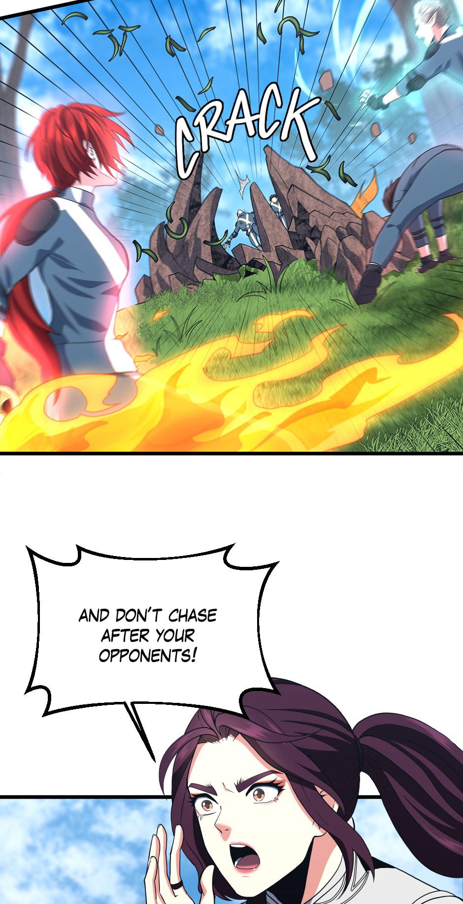 The Beginning After the End 111