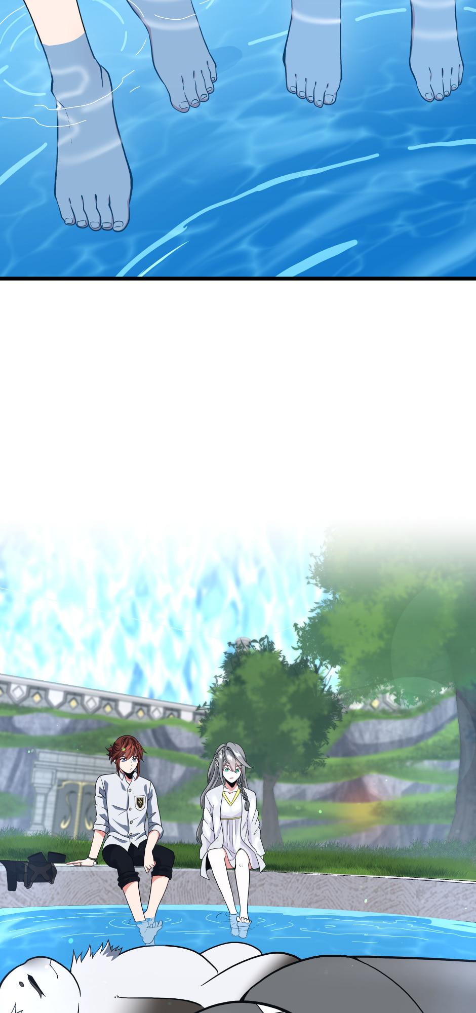 The Beginning After the End 111