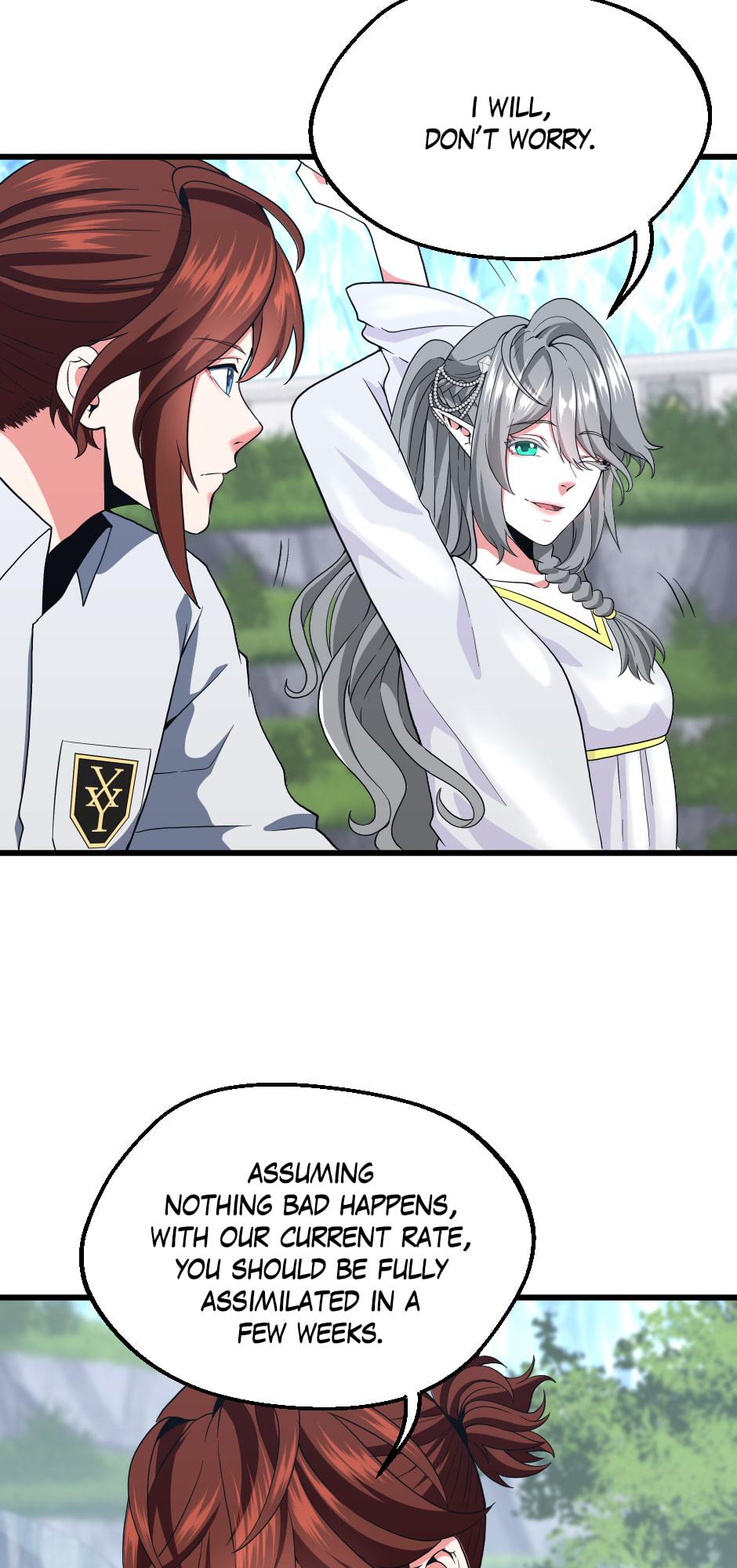 The Beginning After the End 111