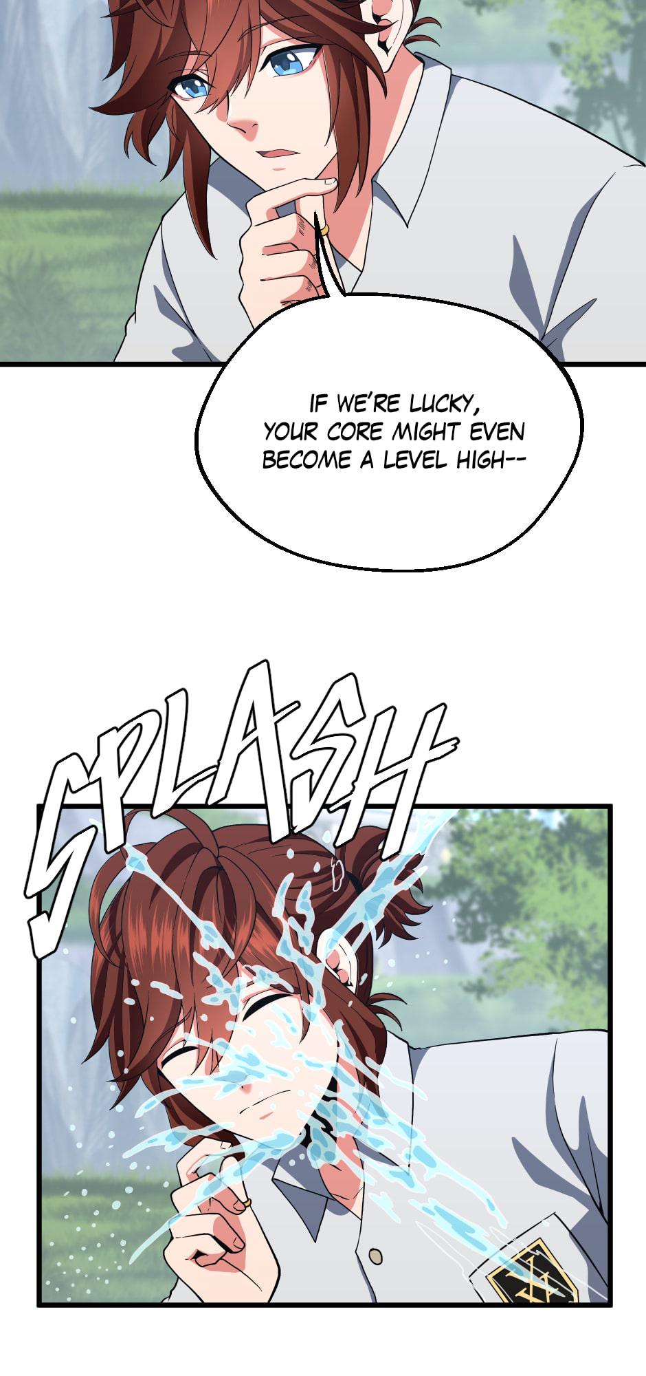 The Beginning After the End 111