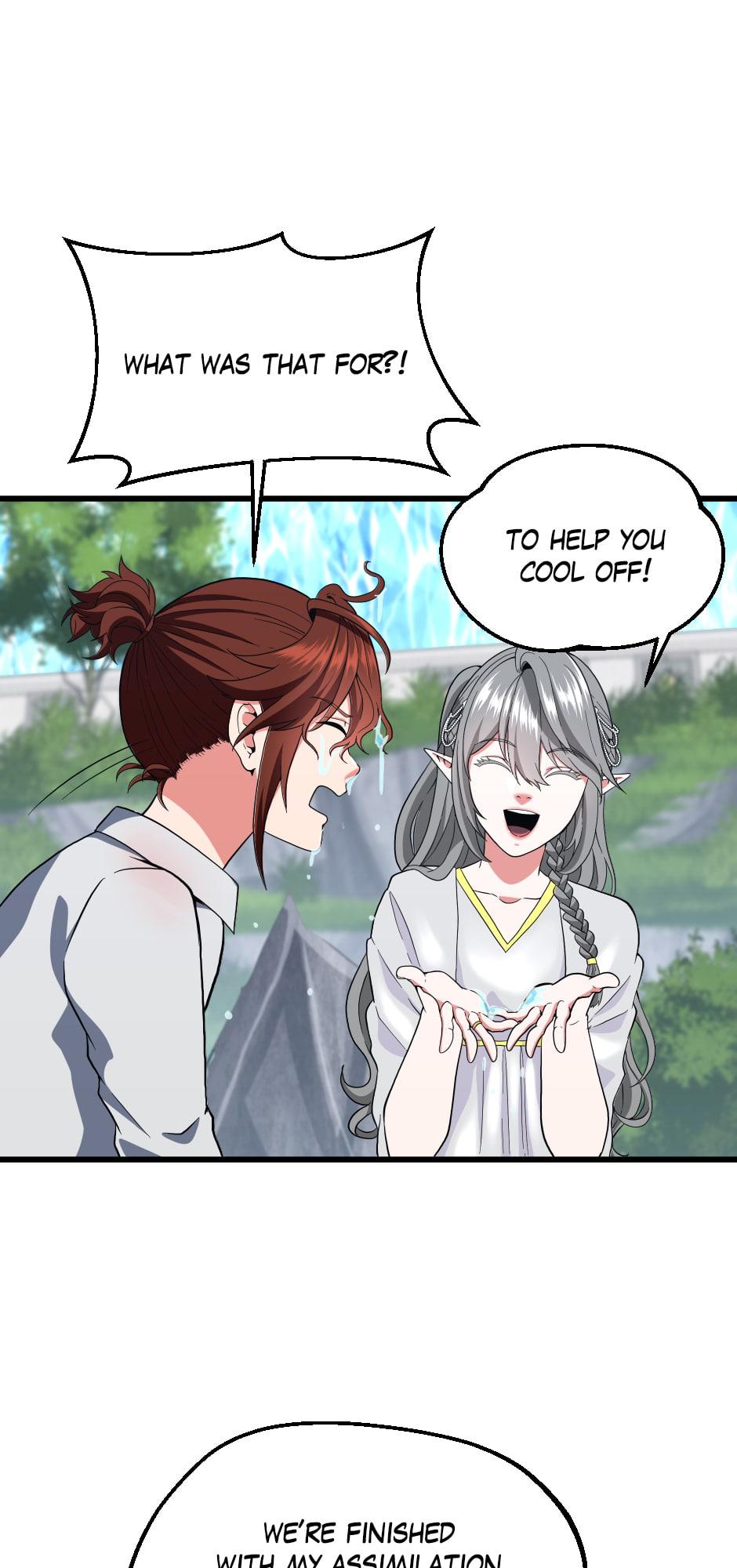 The Beginning After the End 111