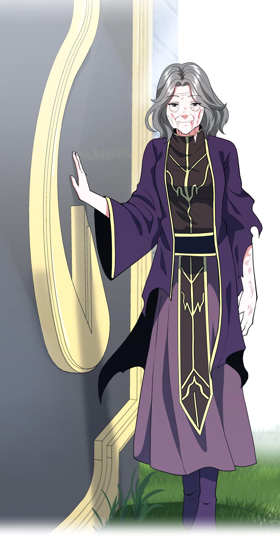 The Beginning After the End 111