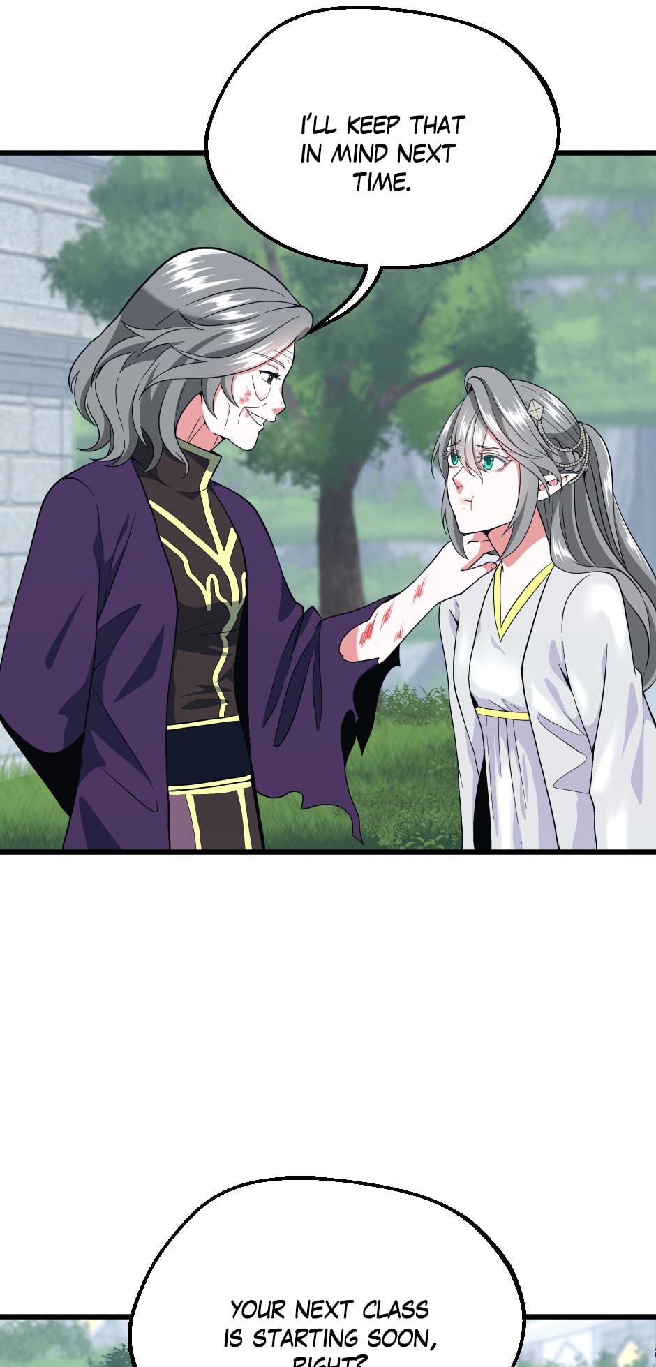 The Beginning After the End 112