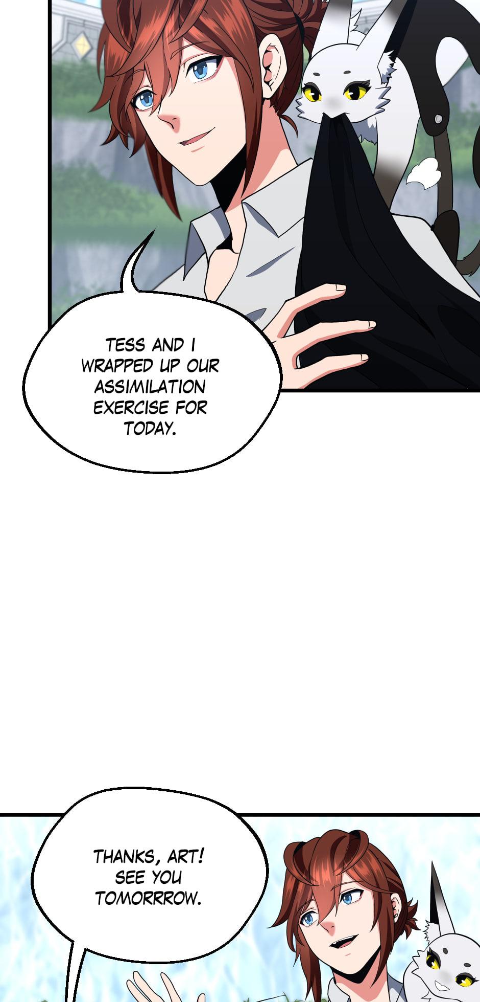 The Beginning After the End 112