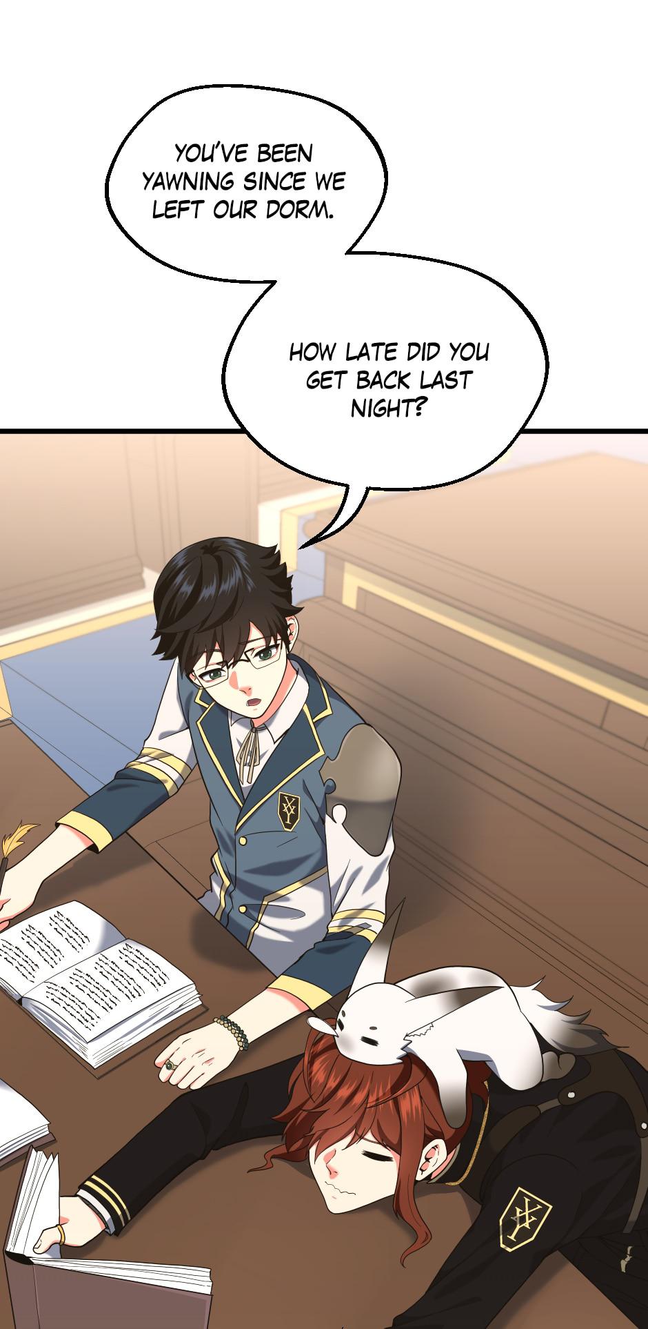 The Beginning After the End 112