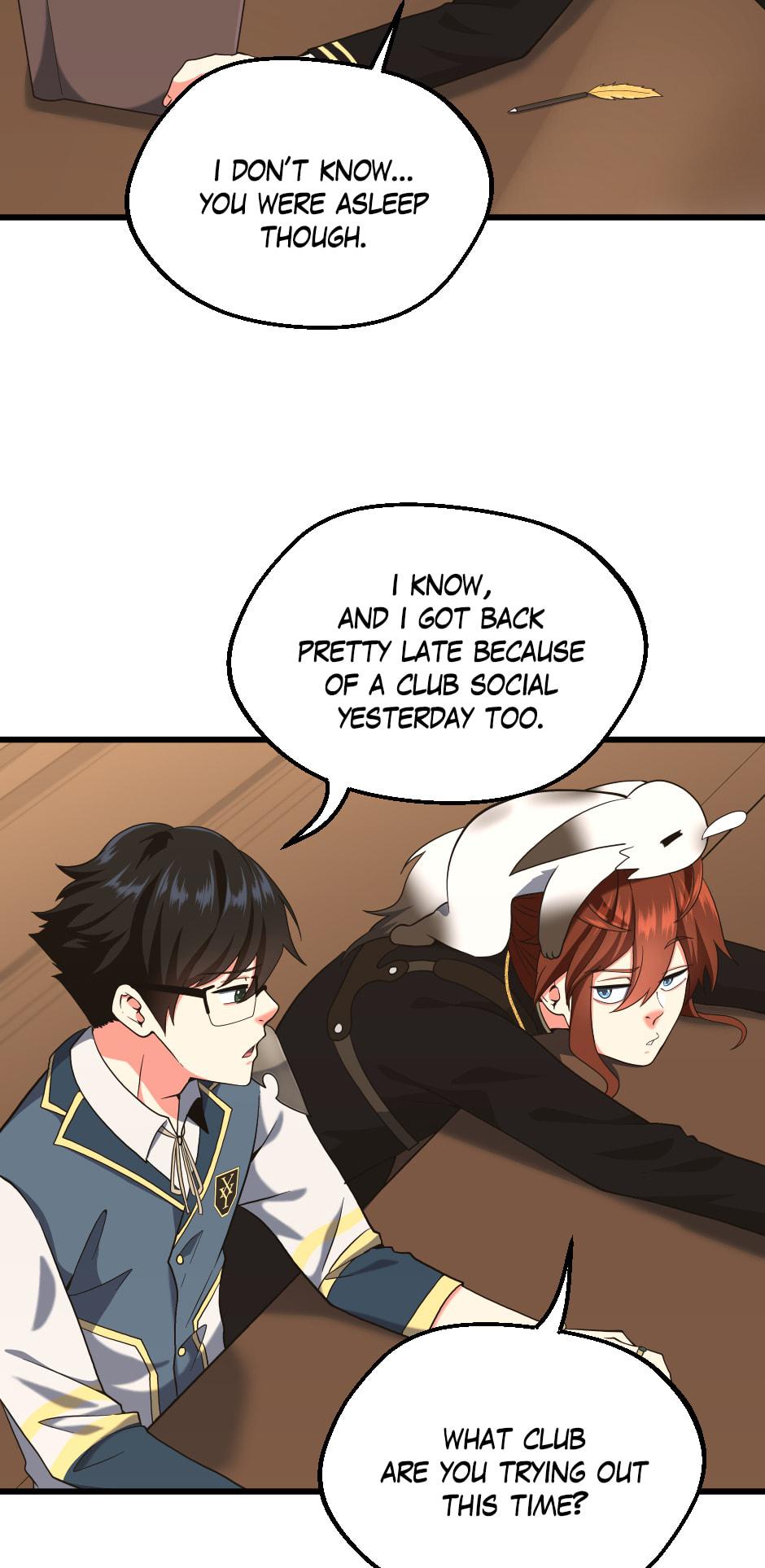 The Beginning After the End 112