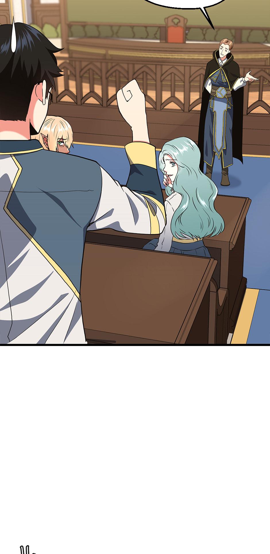 The Beginning After the End 112