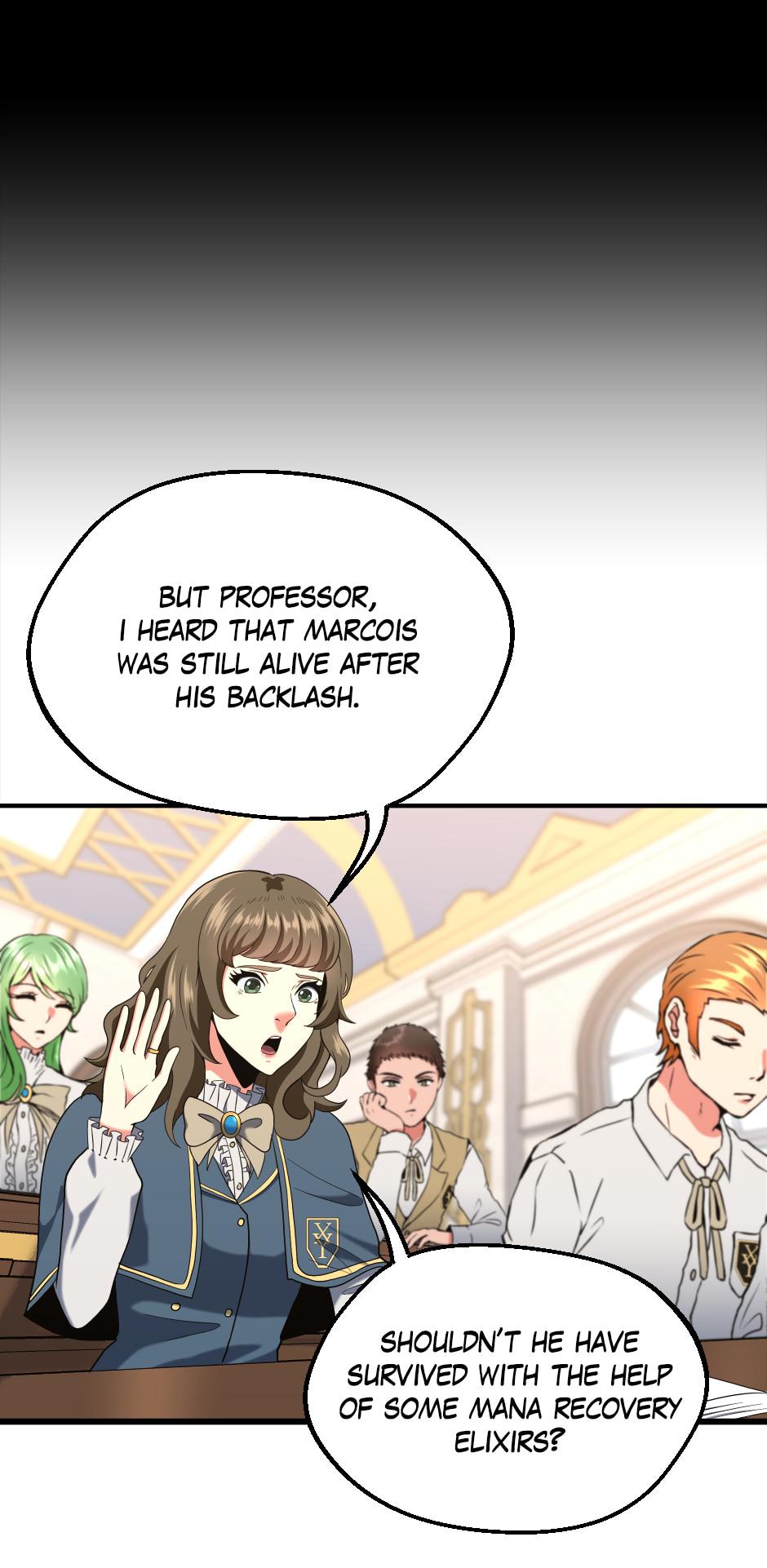 The Beginning After the End 112