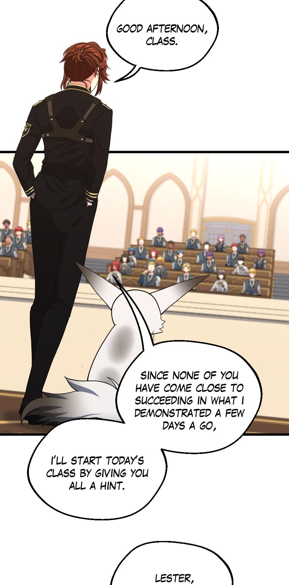 The Beginning After the End 112