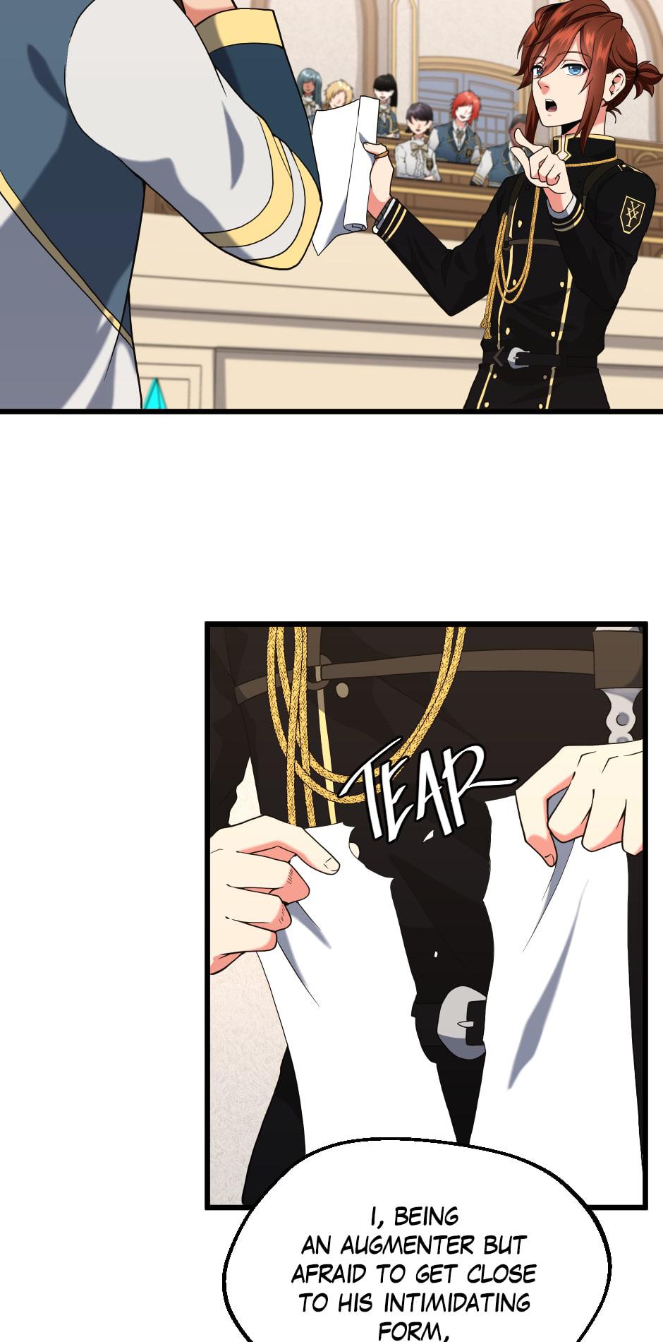 The Beginning After the End 112