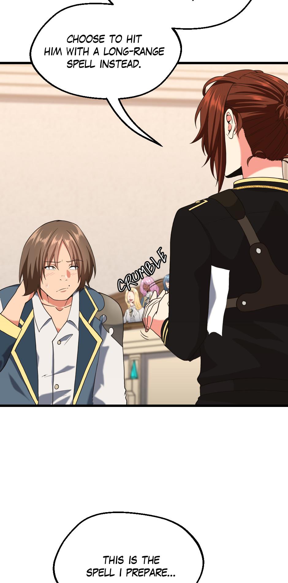 The Beginning After the End 112