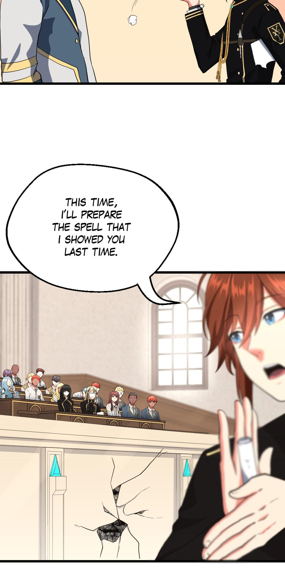 The Beginning After the End 112