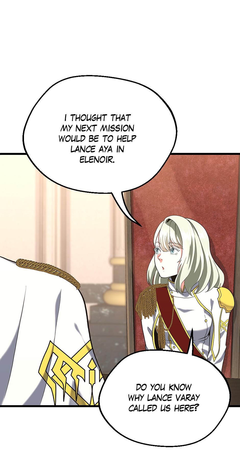 The Beginning After the End 112