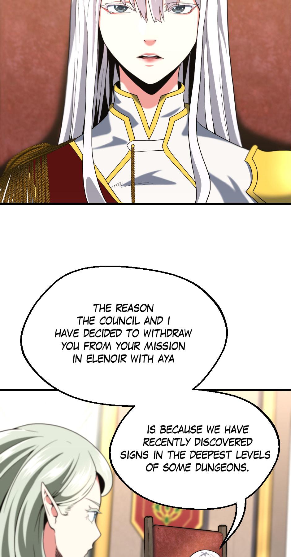 The Beginning After the End 112