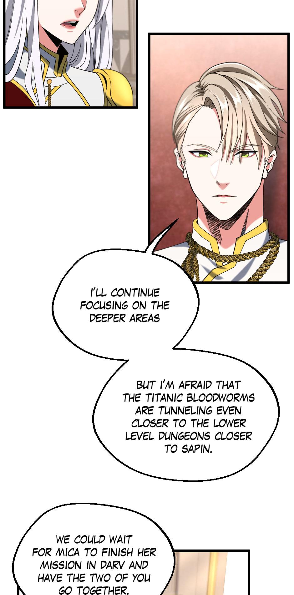 The Beginning After the End 112