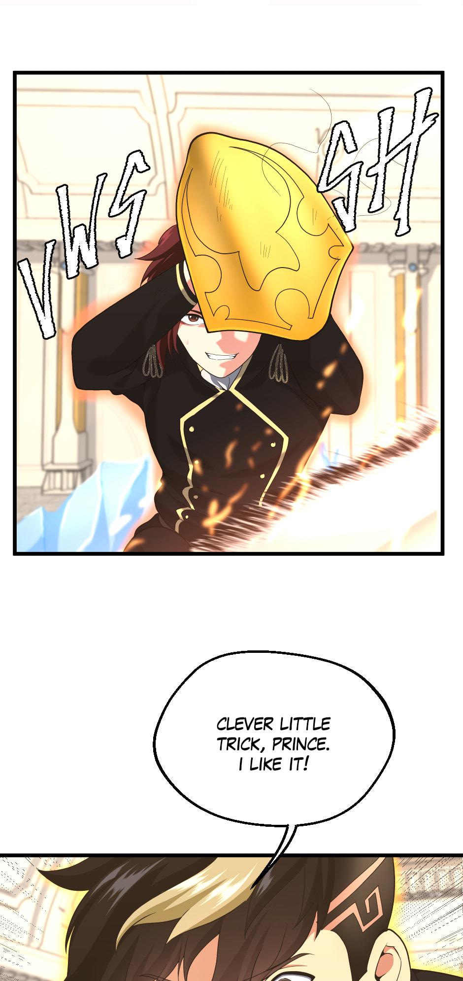 The Beginning After the End 113