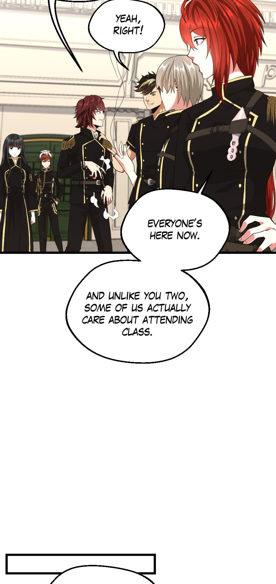 The Beginning After the End 113