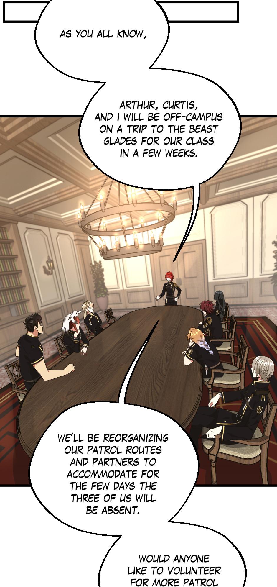 The Beginning After the End 113