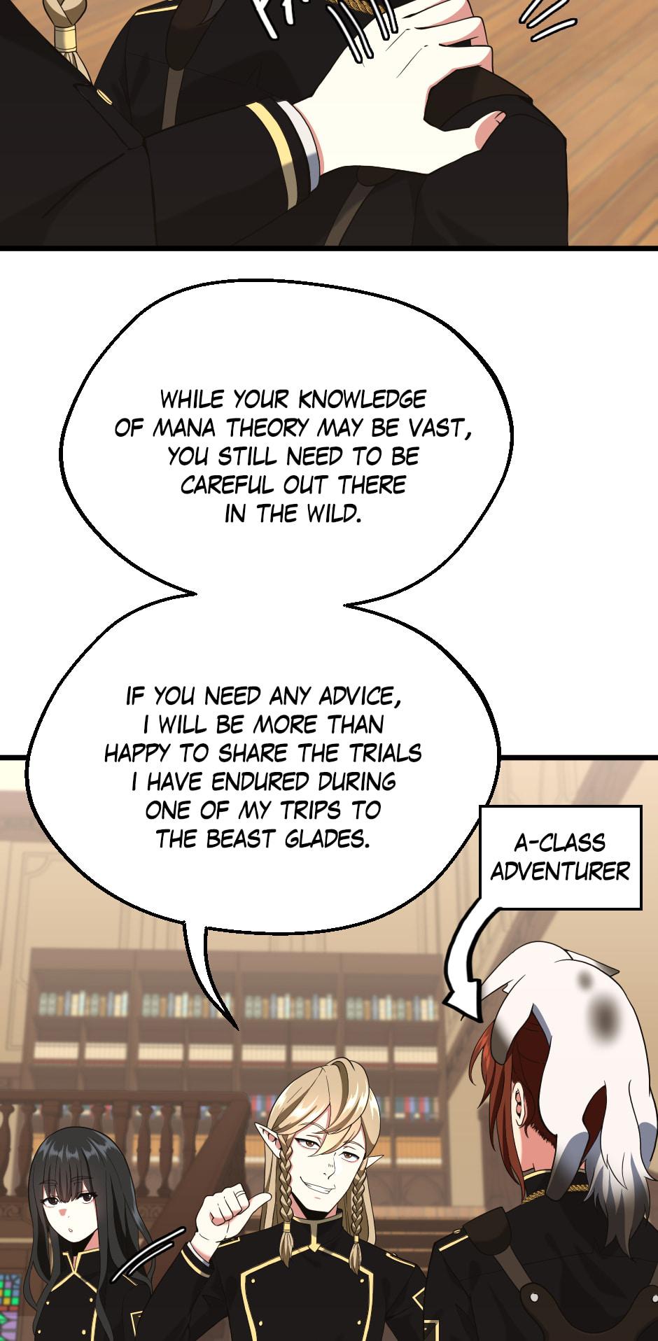 The Beginning After the End 113