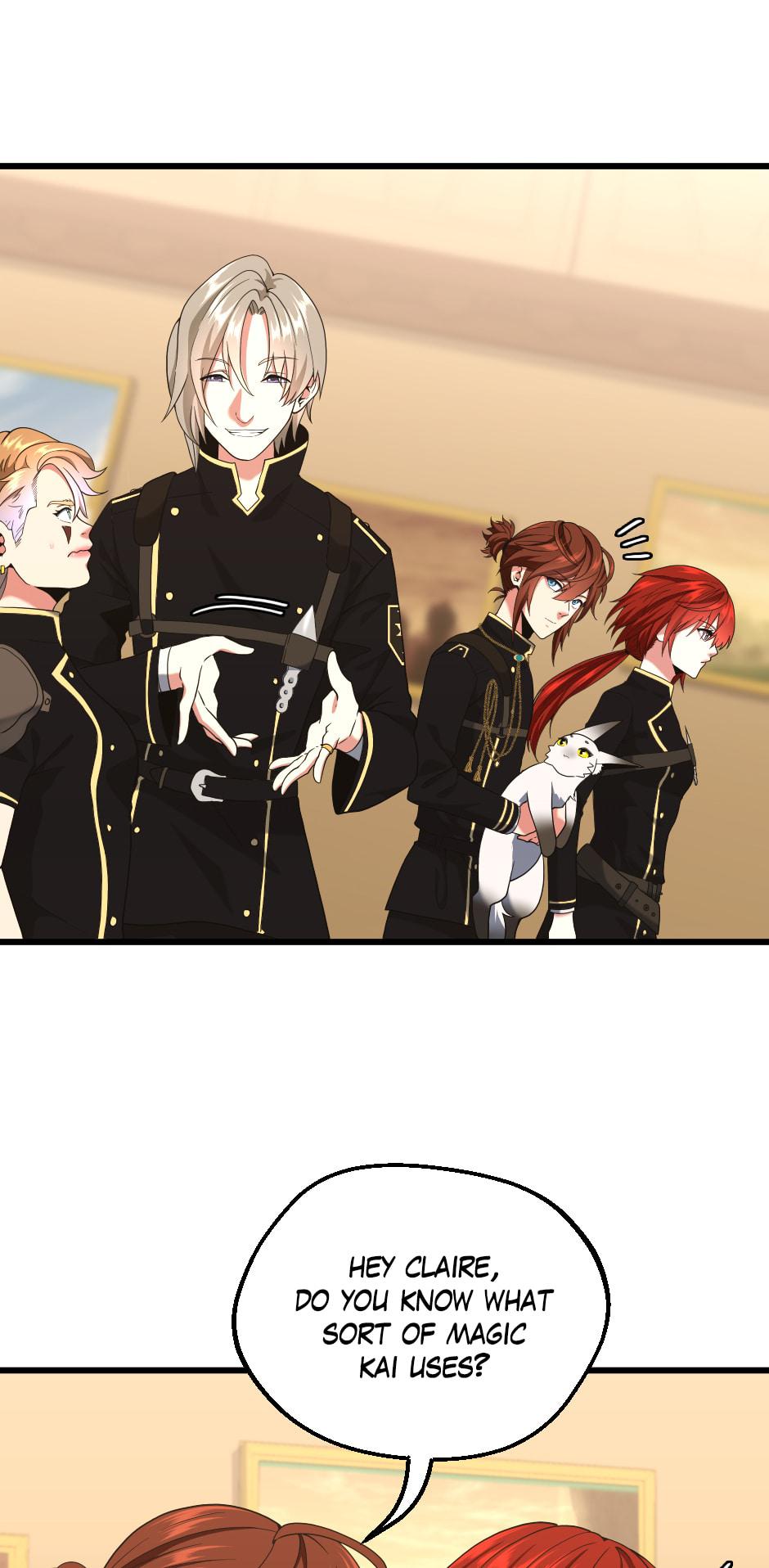 The Beginning After the End 113