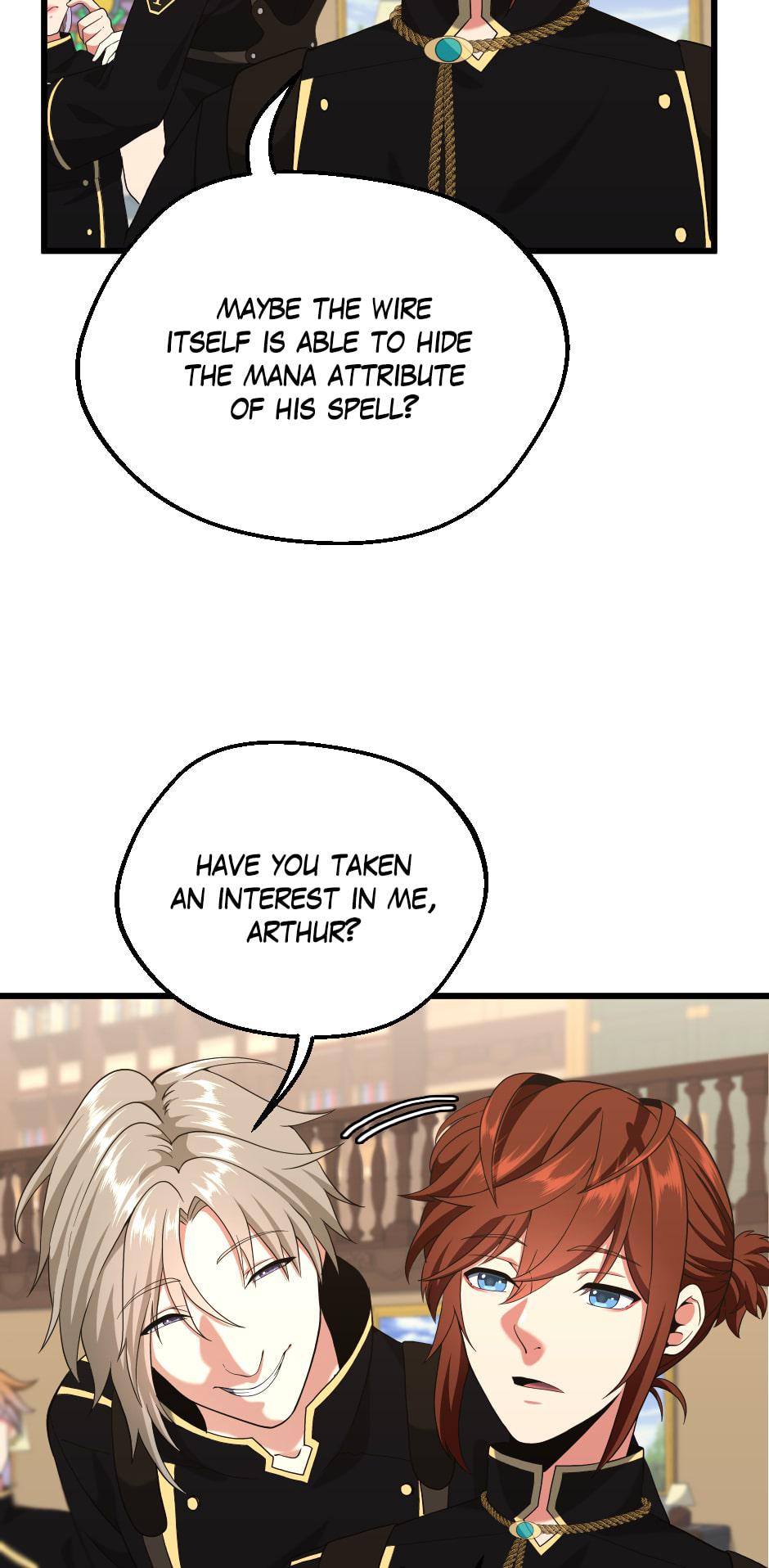 The Beginning After the End 113