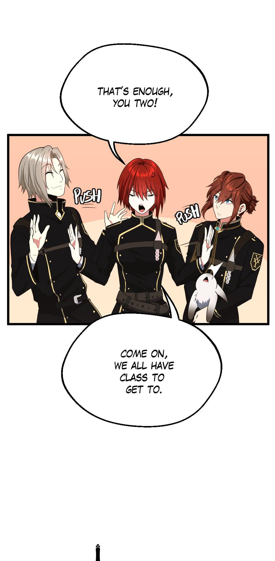 The Beginning After the End 113