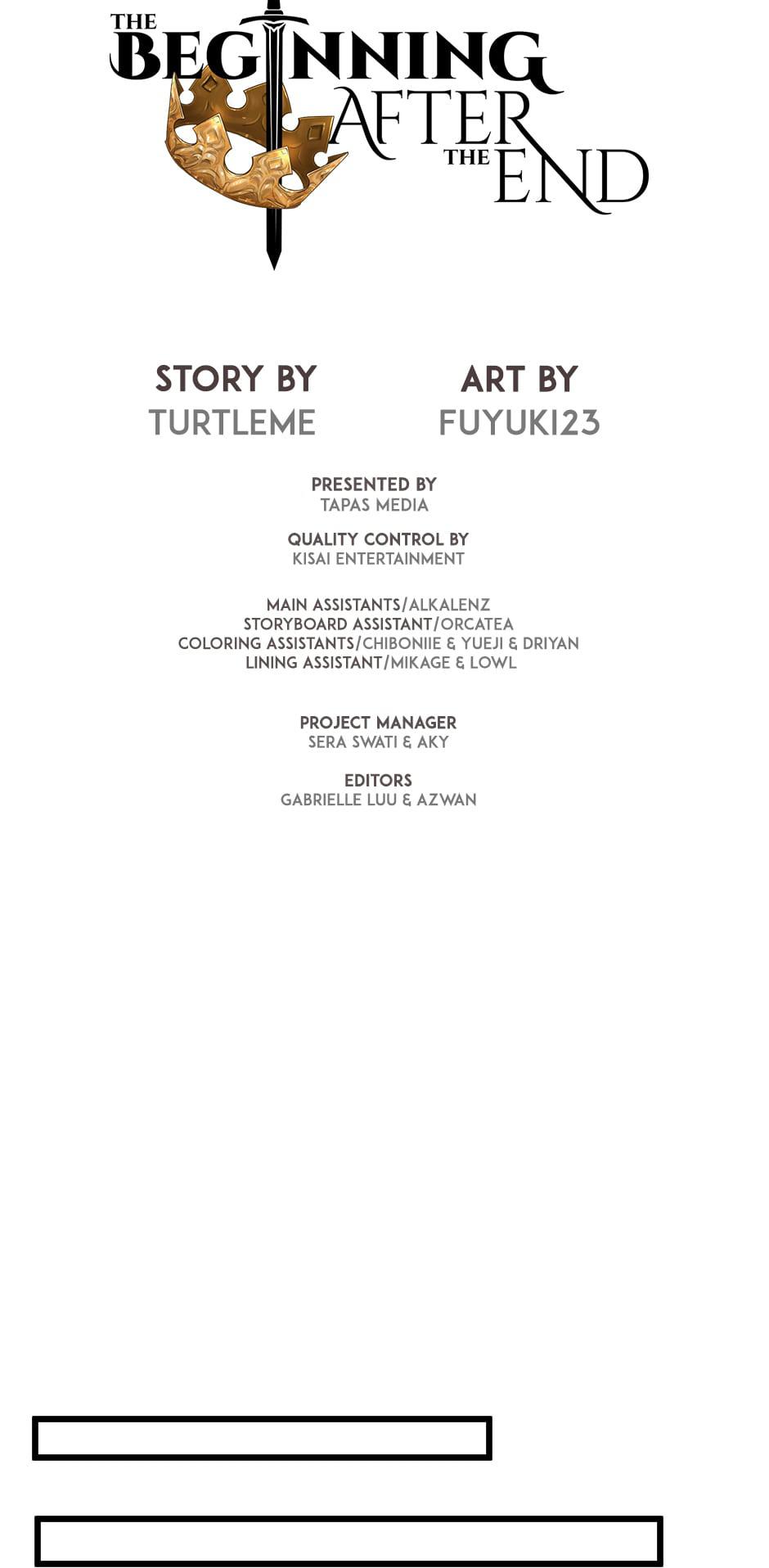 The Beginning After the End 113