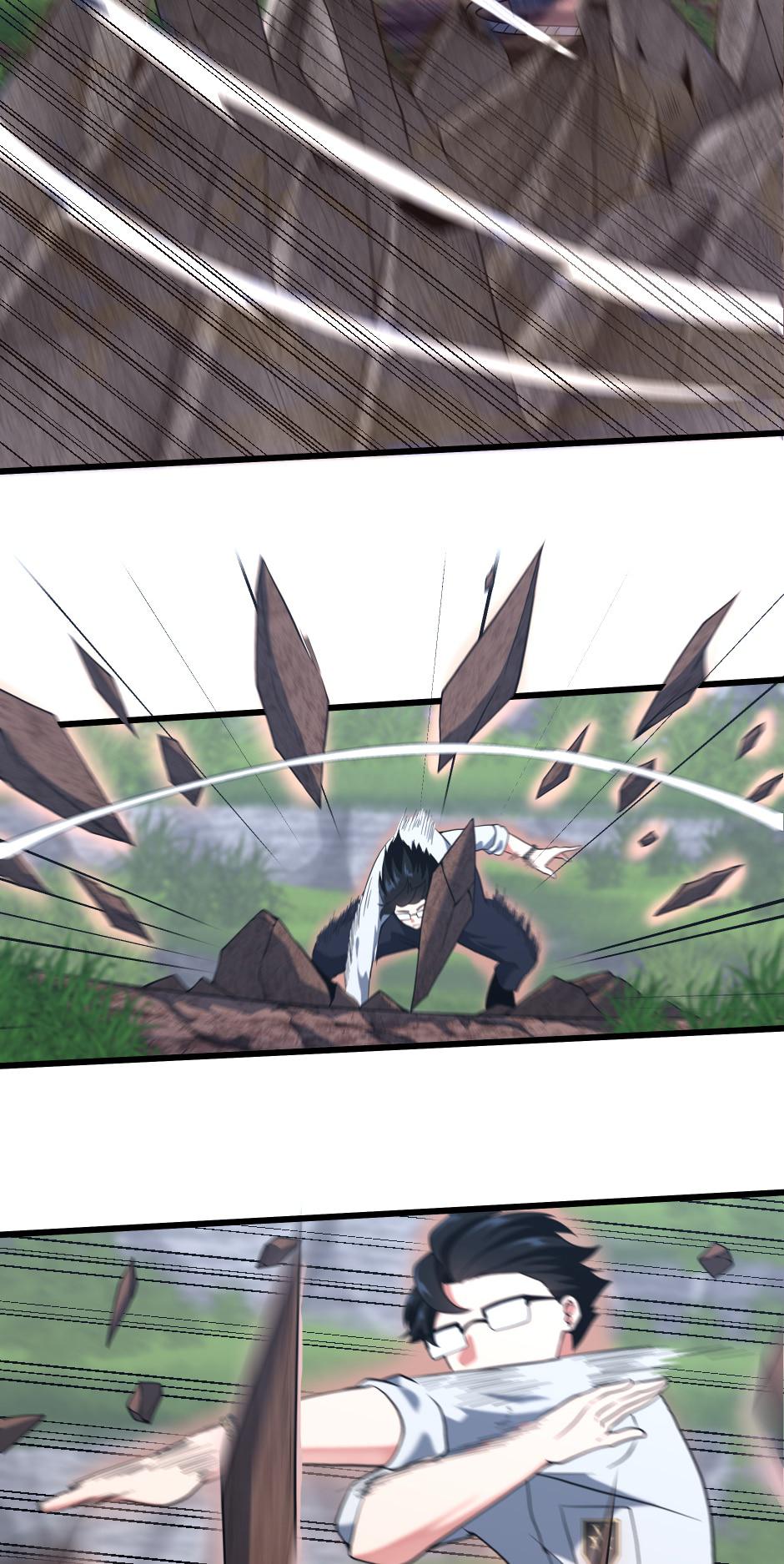 The Beginning After the End 113