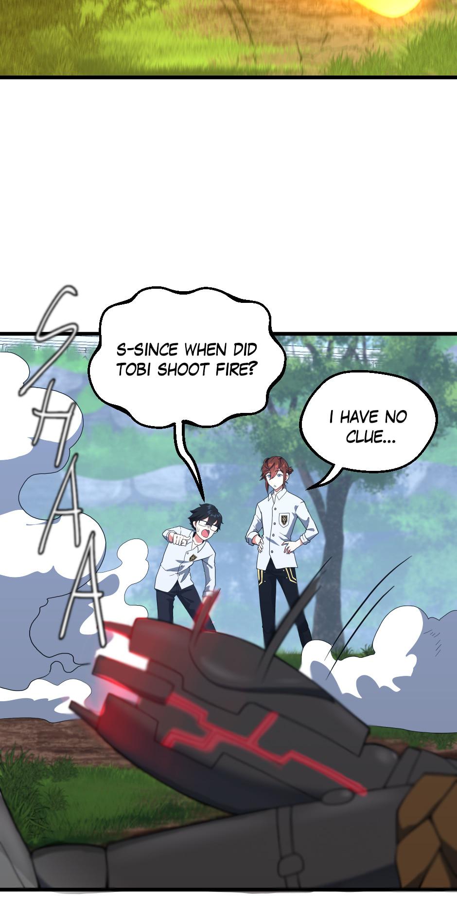 The Beginning After the End 113