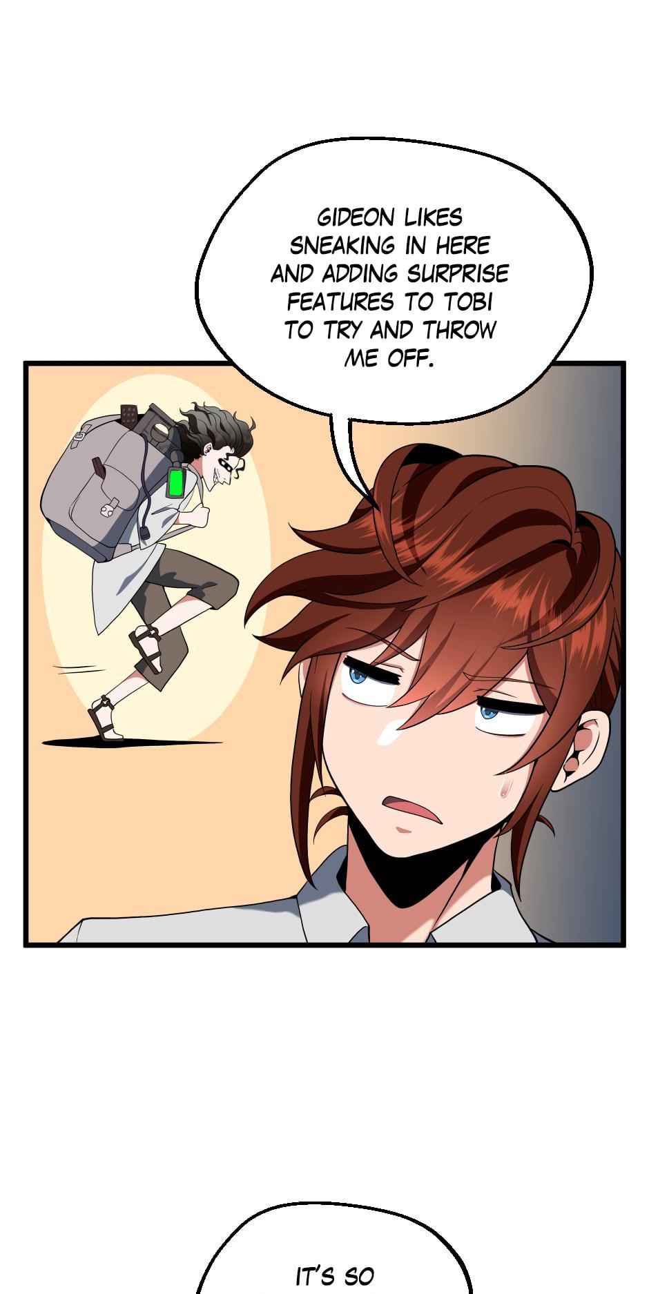 The Beginning After the End 113