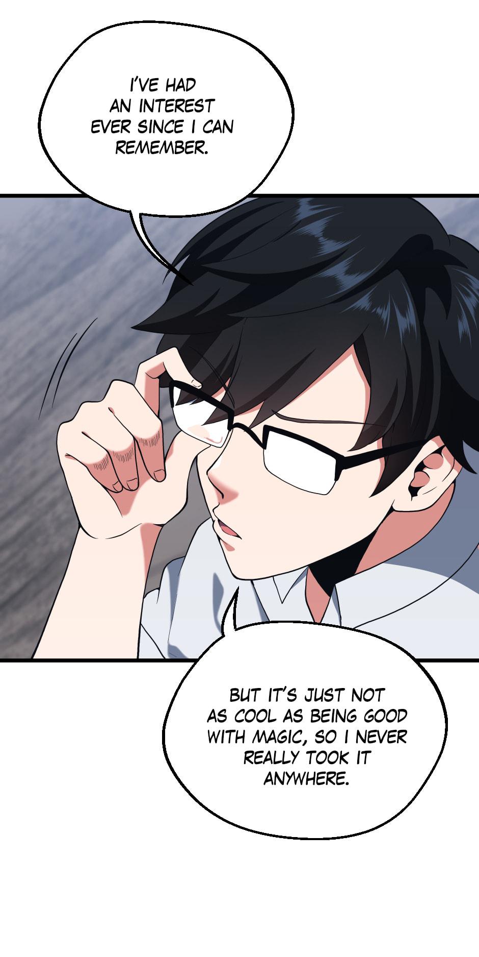 The Beginning After the End 113